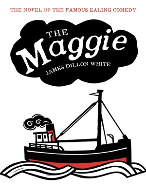 cover image of The Maggie